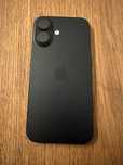 Telefon APPLE iPhone 16, 128GB, Black, Nou