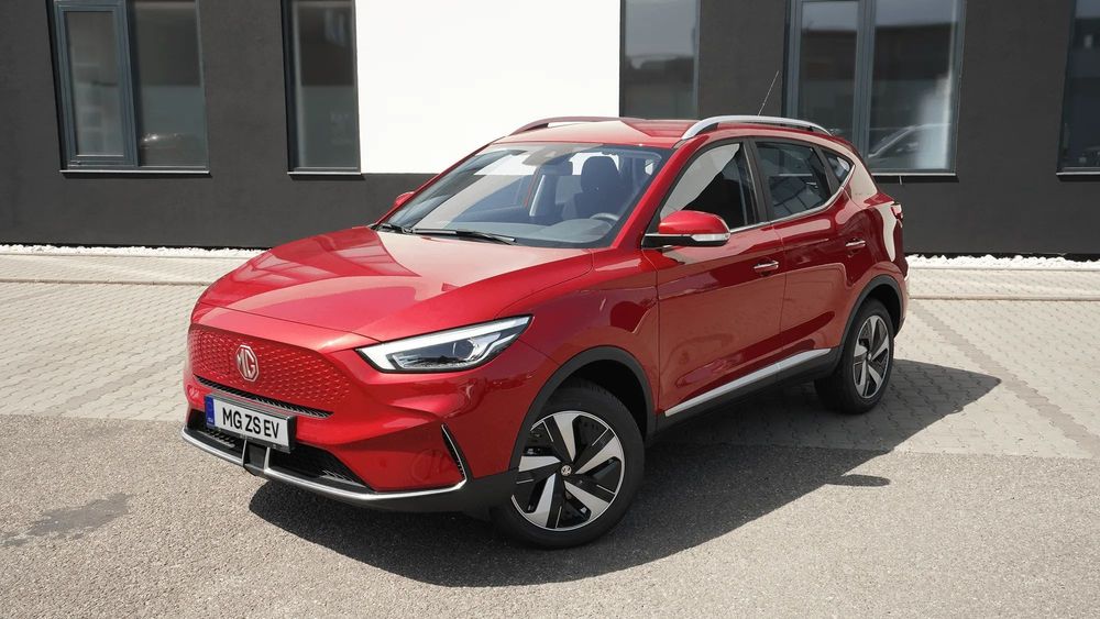 MG ZS EV MG ZS EV 51 kWh Excite