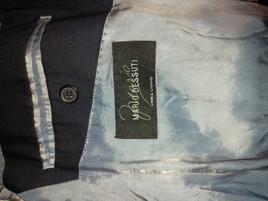 Sacou Mario Dessuti Vatican Nr 48