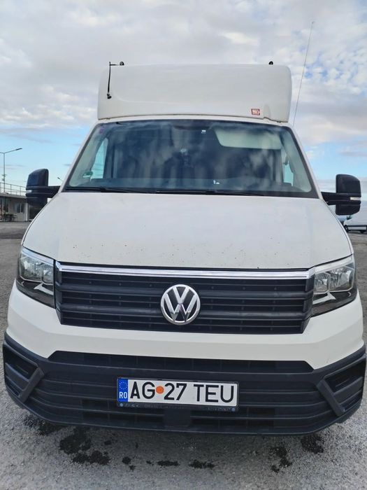 Volkswagen Crafter Volkswagen Crafter TwinCab