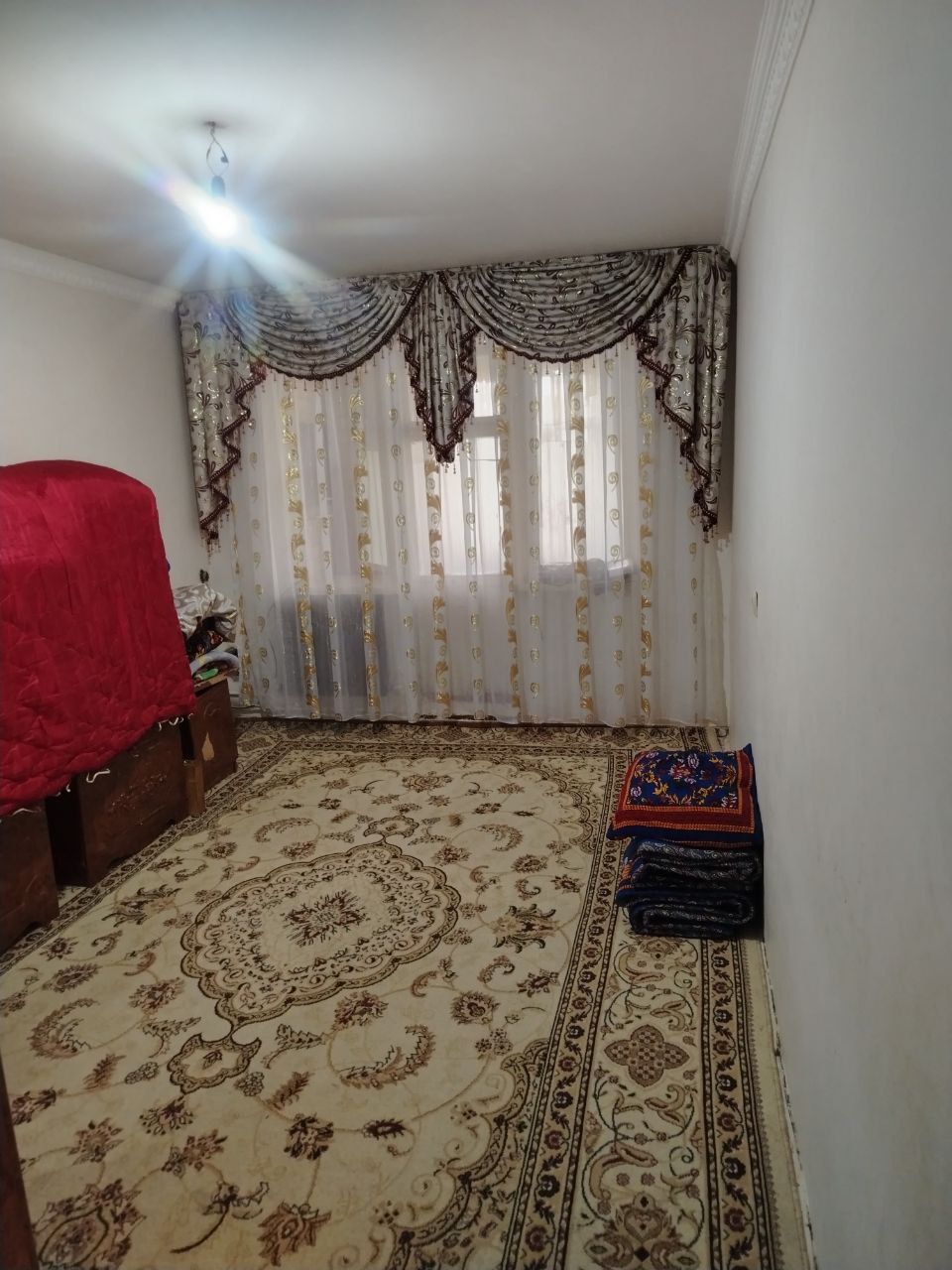 2 хонали квартира, ремонт яхши, 2контрли катёл бор, хоналар алохида.