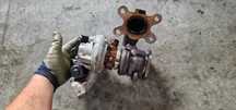 Turbo Turbina 04E145715M VW Passat B8 Sedan 1.4 GTE Hybrid DGEB 156CP