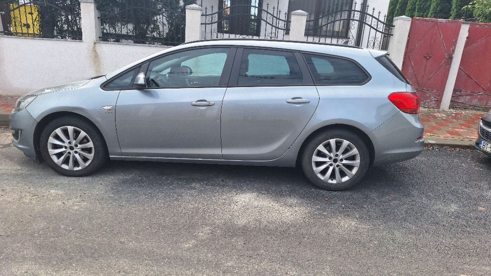 Opel Astra j  1.7 Euro 5 an 2013