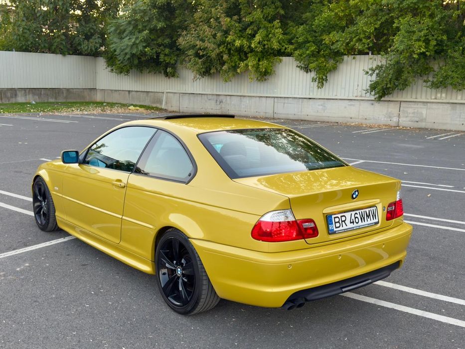 Bmw E46 320Ci 143 cai