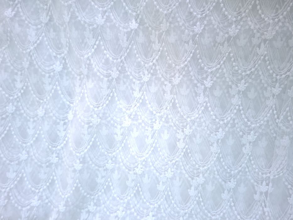 Тюль новая, красивая, 5 м
