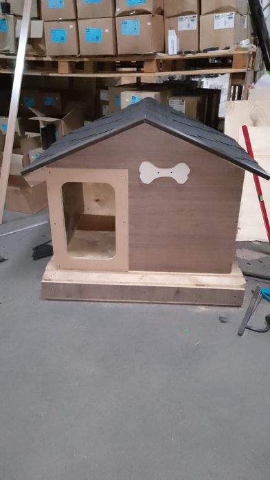 Продам будку собачью