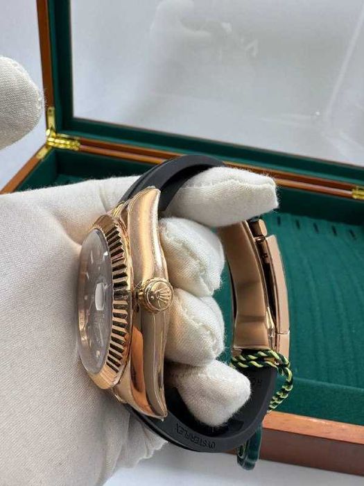 Rolex Sky-Dweller Rose Gold