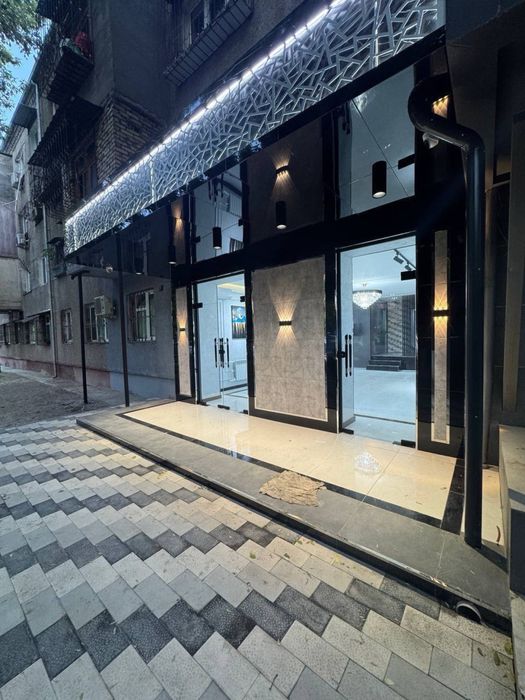 Ул.Чопон Ота евро нежилое помещение 75кв.м первая линия срочно