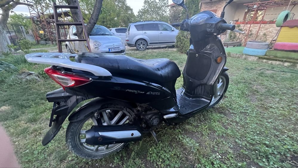 продавам скутер Sym Symphony 50 см3