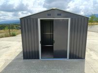 Magazie De Gradina Depozitare XL - 196 X 258 X 196 Cm GM