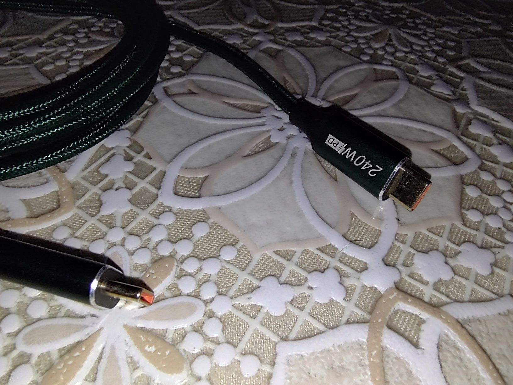 Essager data кабел 240W