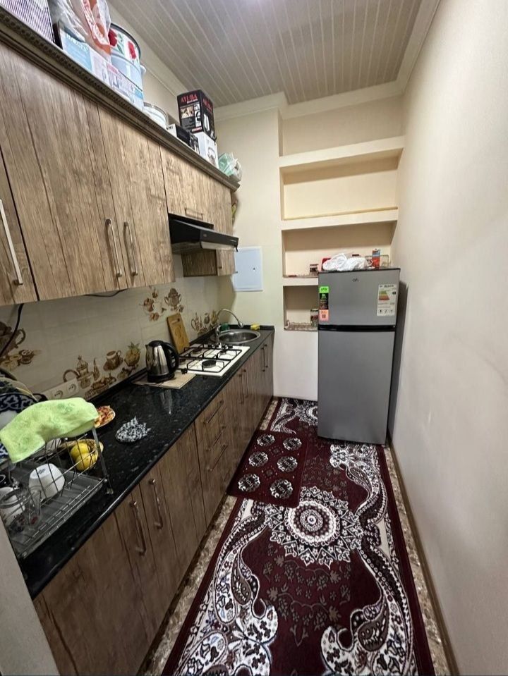 1 хонали квартира сотилади