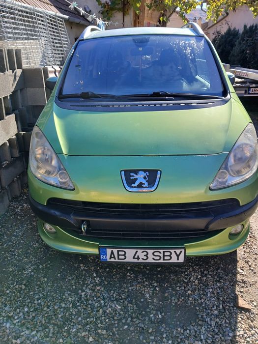 Vand Peugeot 1007