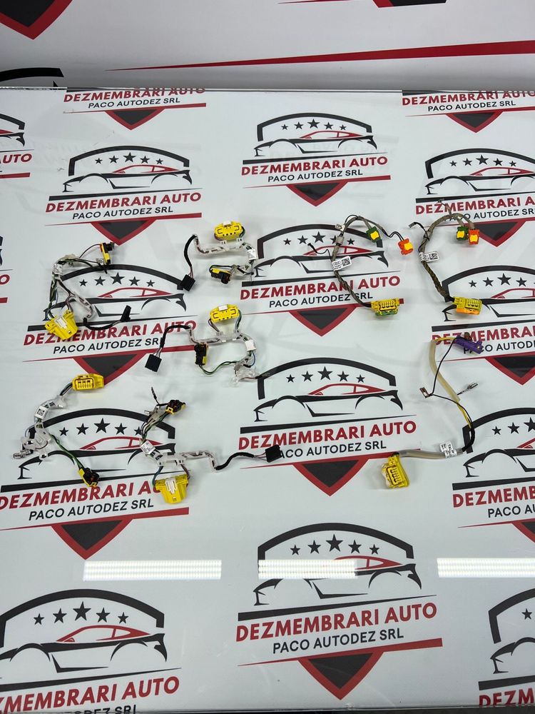 Cablaj Volan Airbag Vw Golf 6,7 Passat B7 B8 Audi A4 B8 Skoda Seat