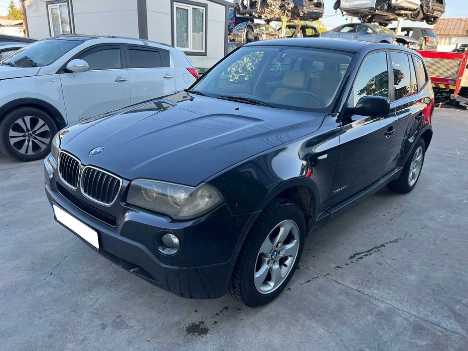 Bmw X3 2009 e83 2.0 diesel cutie automata x-drive