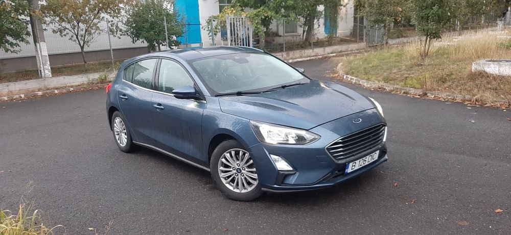 Vand Ford Focus 4, 1.0 Ecoboost, 125 cai