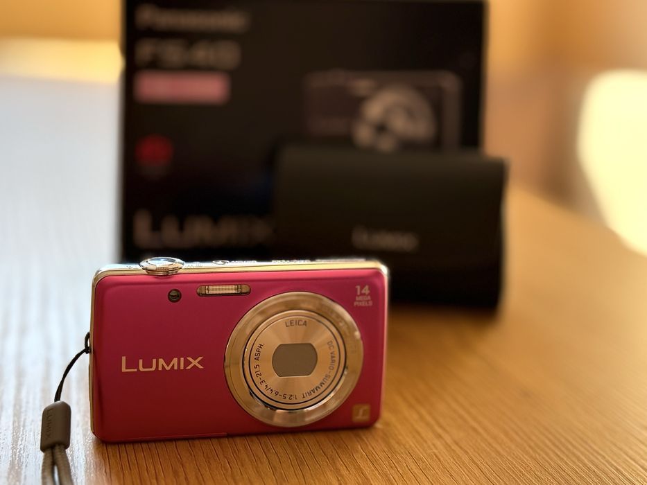 Panasonic Lumix DMC-FH6
