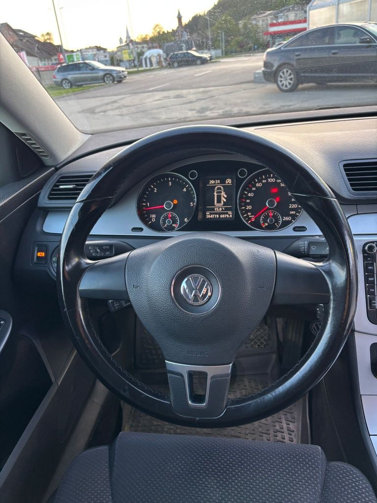 Vand Volkswagen Passat B6 Euro 5