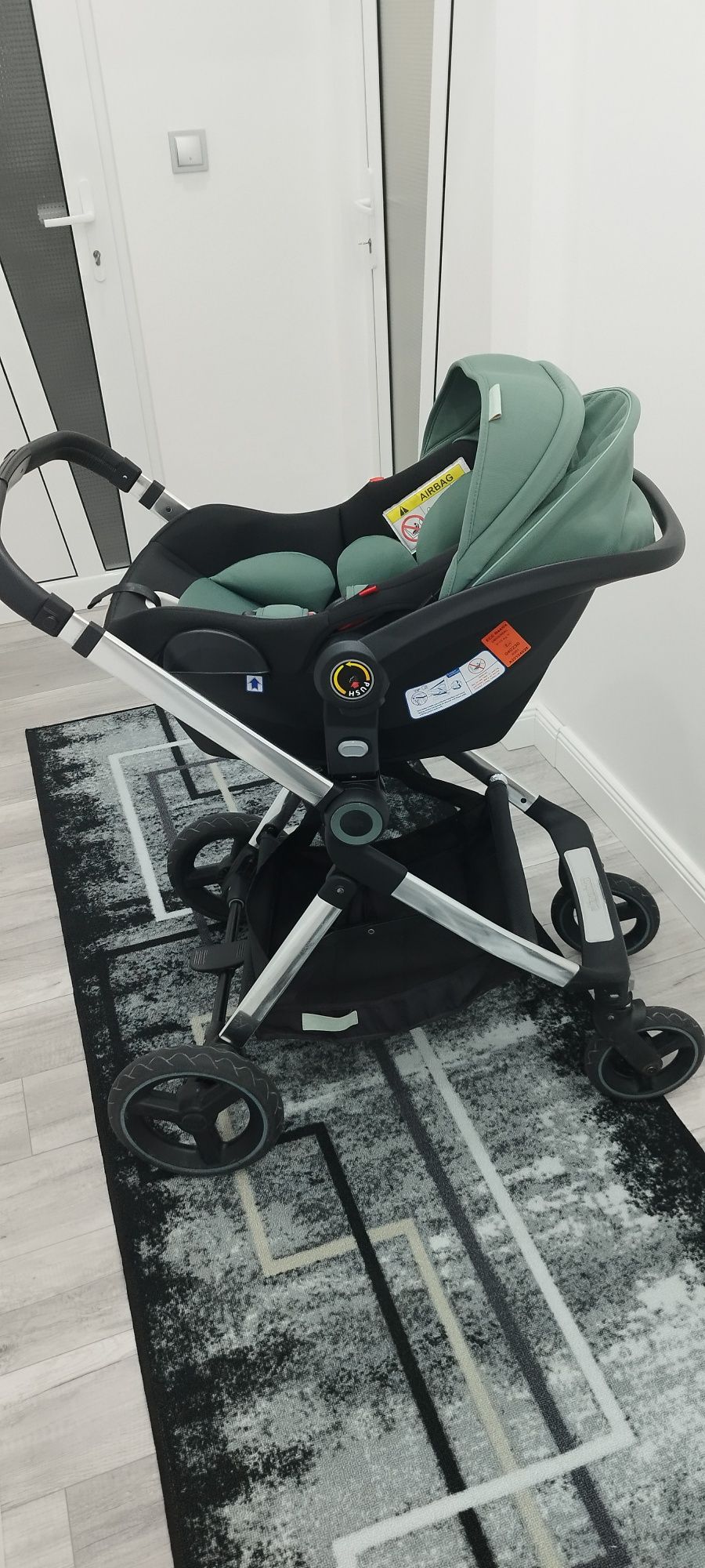 Количка Chipolino Elite 3 в 1