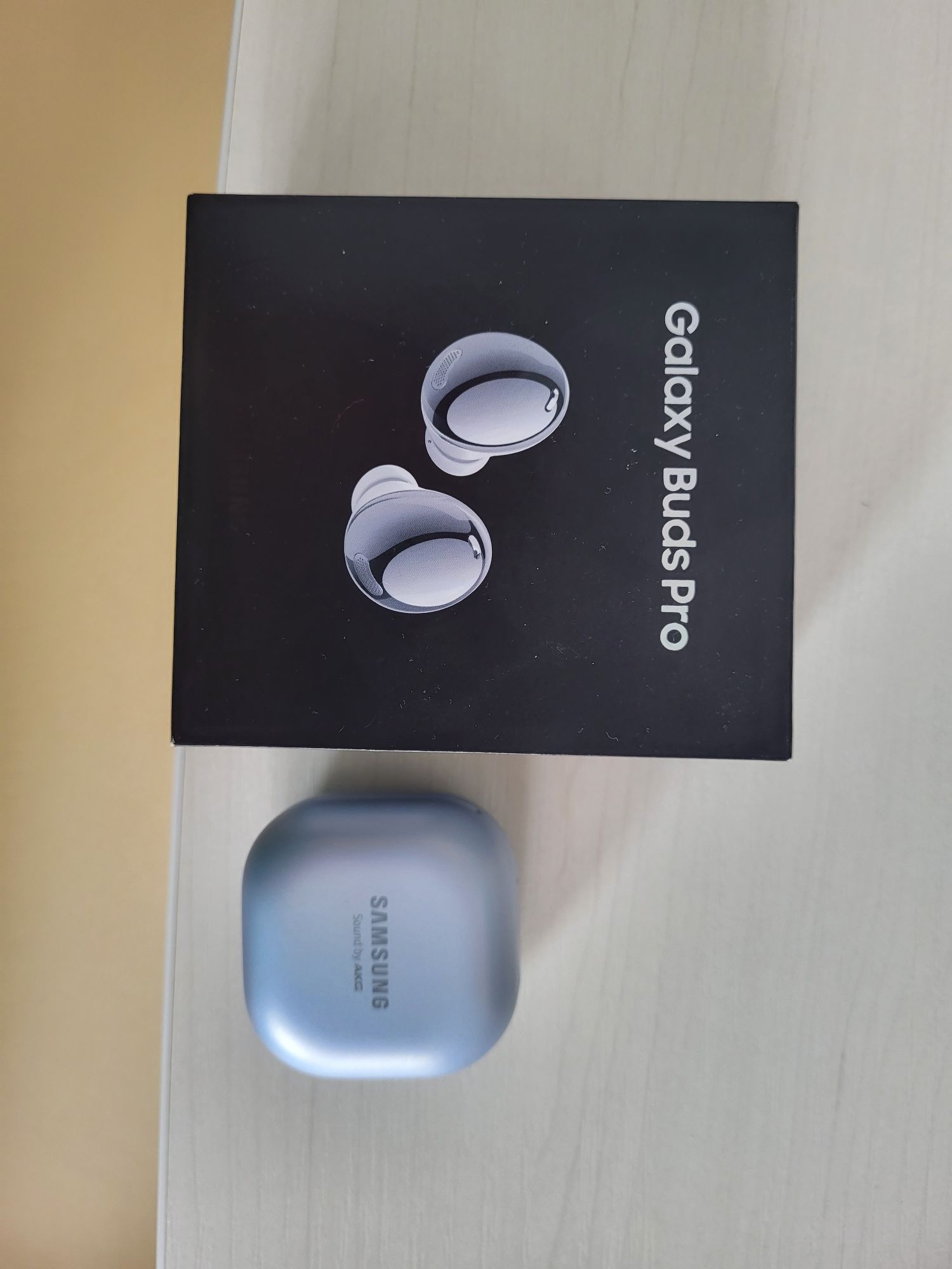 Наушники Samsung Galaxy Buds Pro