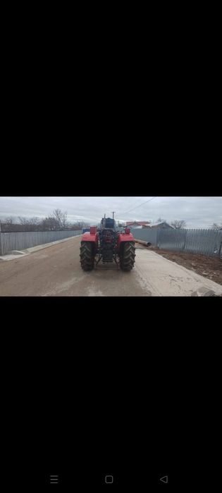 Tractor 445 FIAT