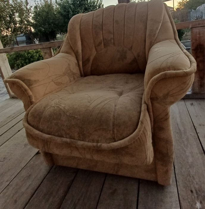 2 штуки Кресла для гостиной в идеальном состоянии