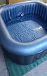 Jacuzzi MSPA COMFORT Tekapo patrat (6 persoane)