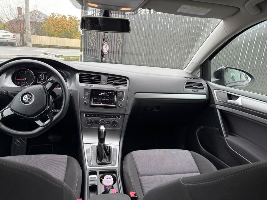 Vând golf 7 1.6 DSG