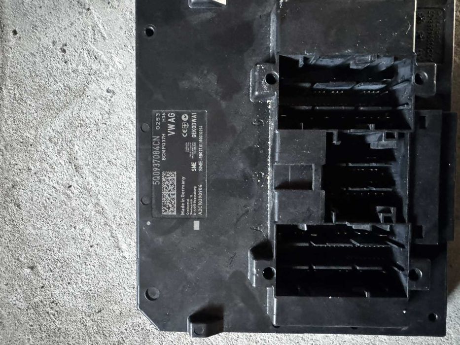 контролен модул VW GOLF 7 2016г.
