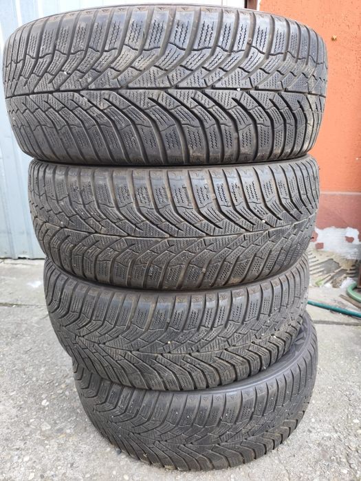Anvelope 205 55 r17 iarna Kumho