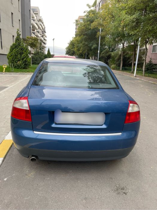 Audi A4 B6 2002 - vanzare