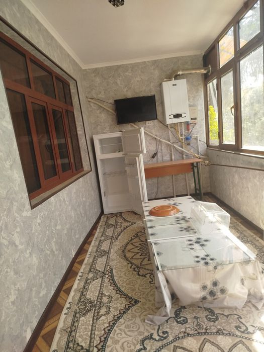 Кора камыш Чимбой Корзинка Икбол туйхона 2 хонали ижара оилага