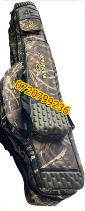 Husa lansete 3comp,135-210cm,cu buline cauciucate WindBlade