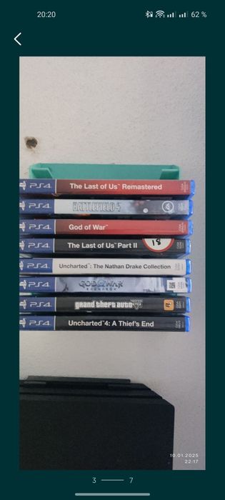 Consola Playstation4