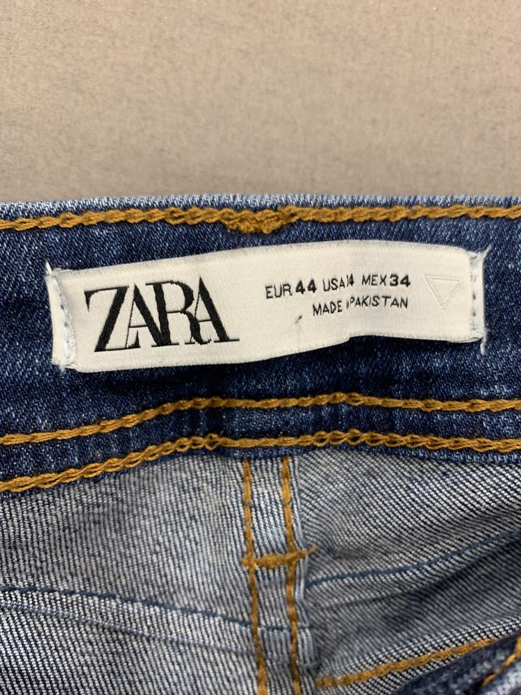 Мъжки дънки Zara и Bershka