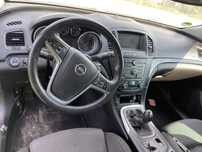 Chit/kit airbaguri, plansa de bord, airbag volan opel insignia centuri