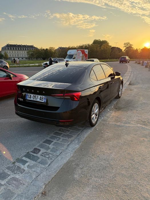 Skoda Octavia IV 2.0 TDI