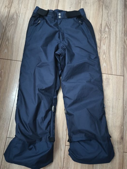 Pantaloni ski băieți decathlon