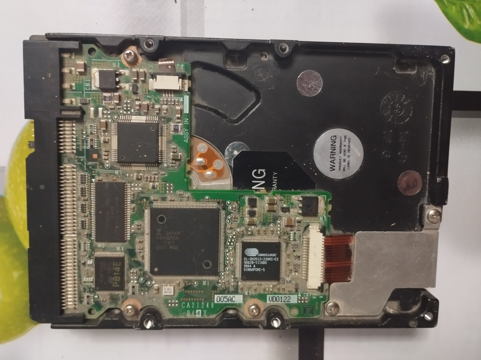 Хард диск на 40 gb