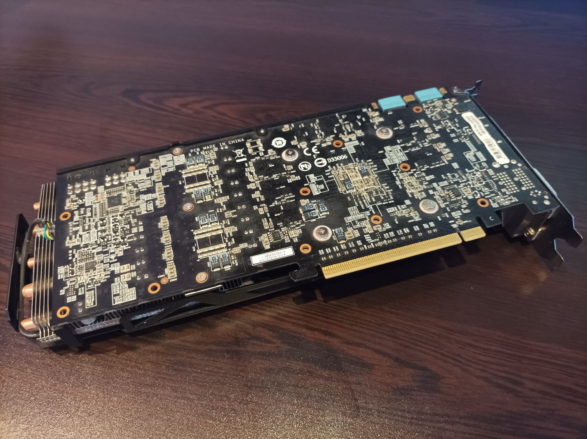 Видео карта Gigabyte GTX 770 2GB