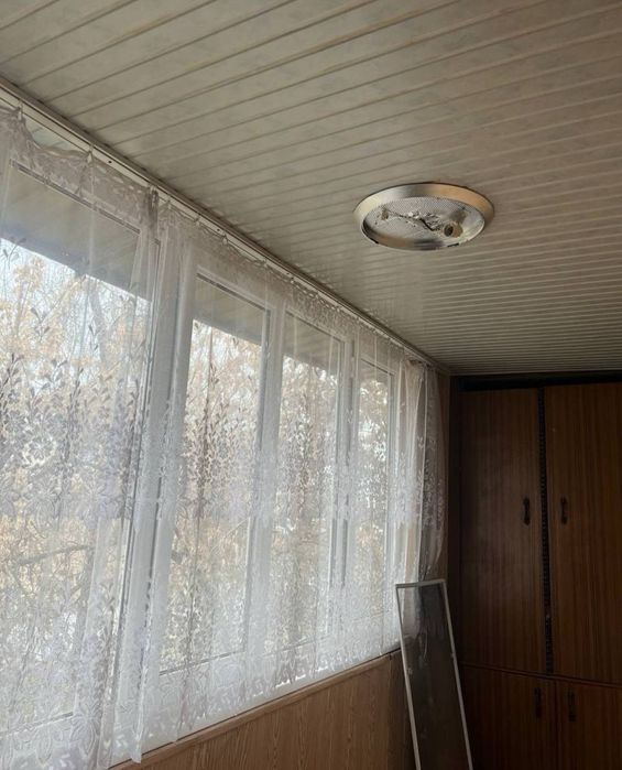 Квартира на Мукимий-Доктор сервис 2/3/4 общ пл 54м  балкон 2*6