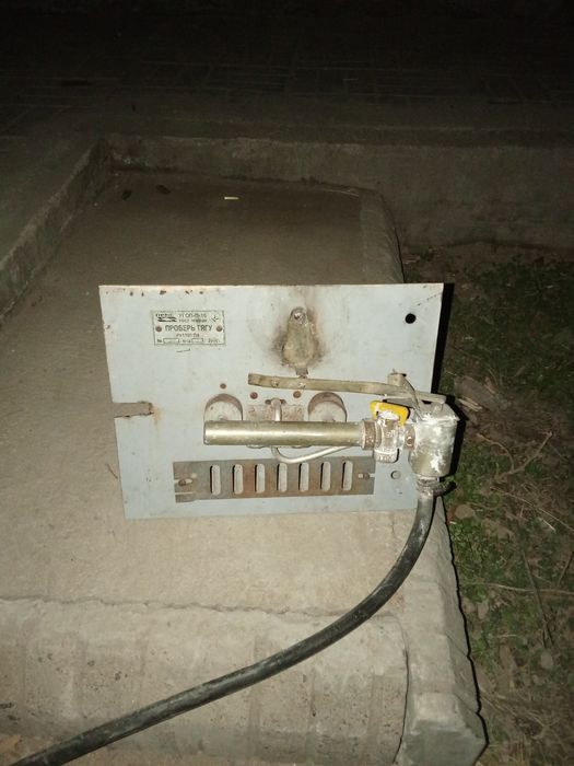 Горелка газовая 250 кв