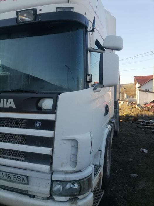 Vand ansamblu ! Scania+Lagendorf