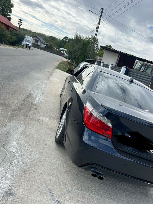 Vand BMW E60 530D