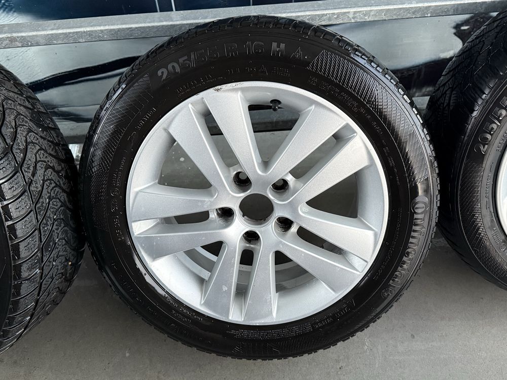 Jante 16” OEM 5x110 + anvelope