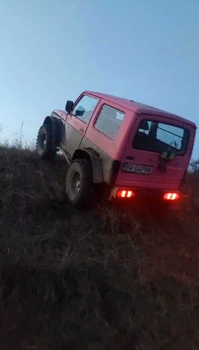 Suzuki Samurai 4x4