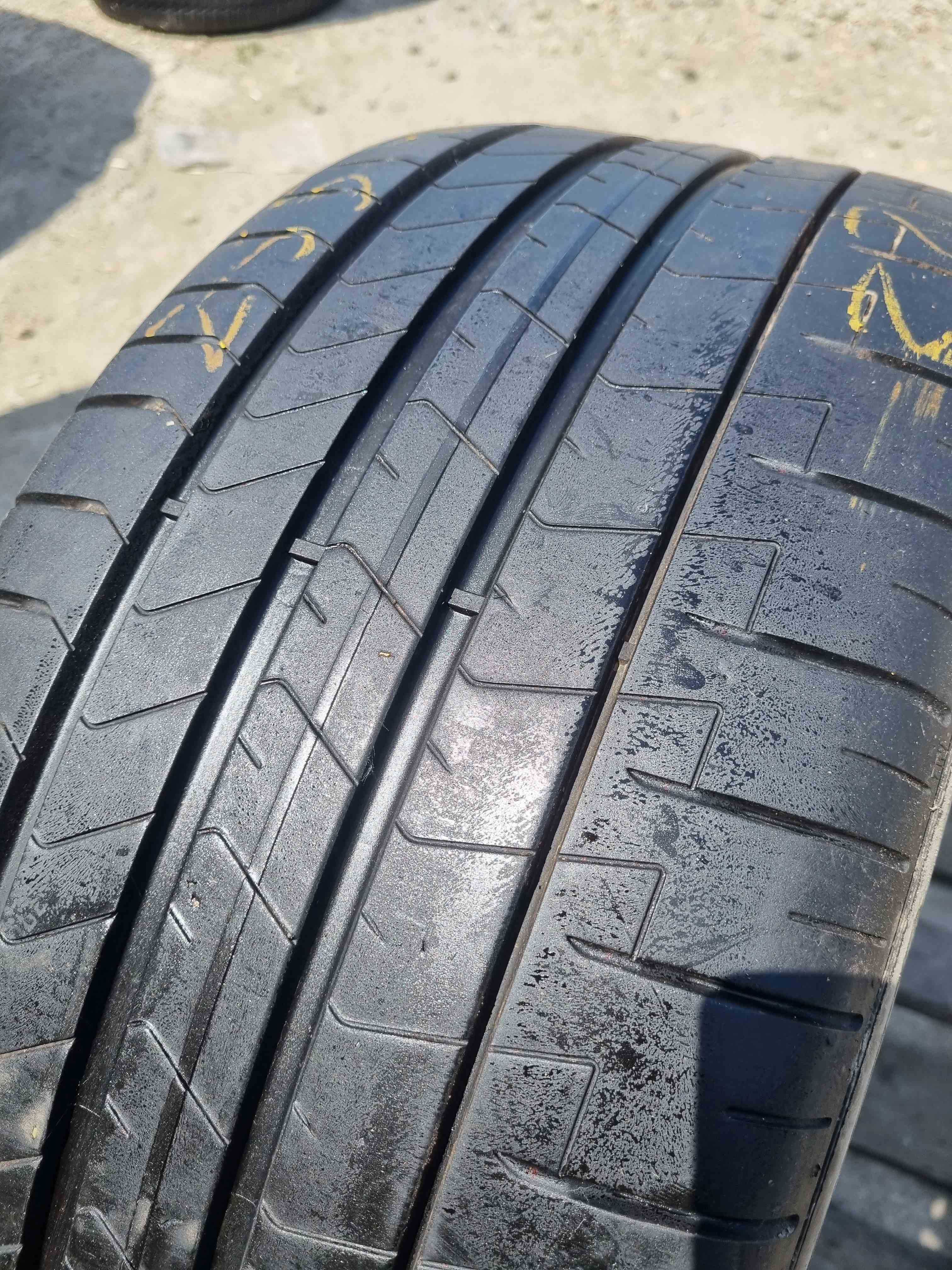 Anvelopa Vara 255/40 R19 PIRELLI P Zero I 100Y