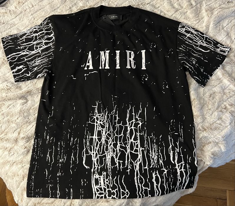 ЧИСТО НОВА! Тениска AMIRI с етикети