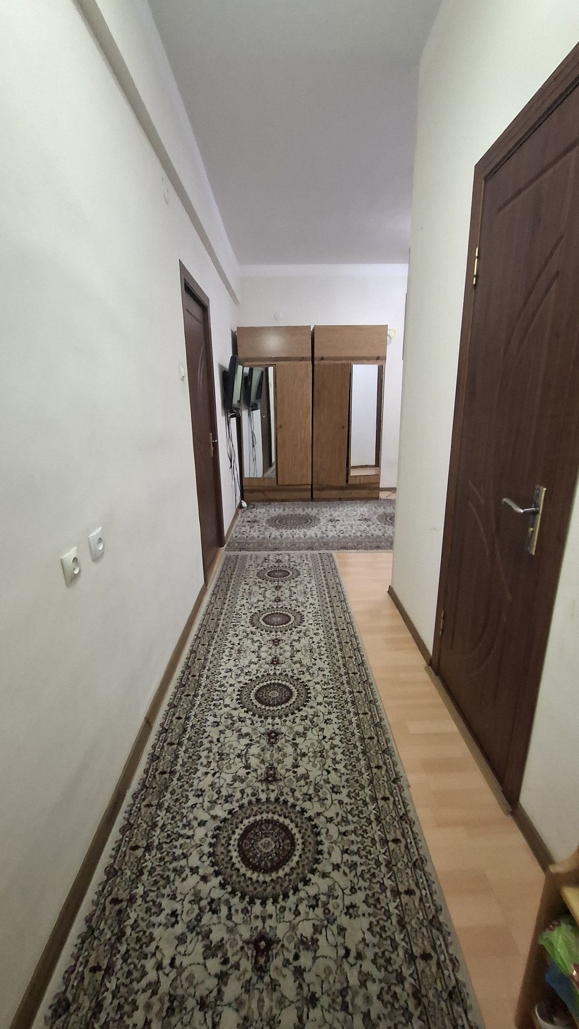 Arenda Kvartira Sergili 6a 2/5/7 Oyla Zags Metro 2 chi 3 chi  Bekat