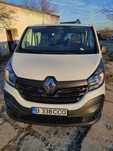97 mii km , Renault trafic 8+1 , 2017 dec